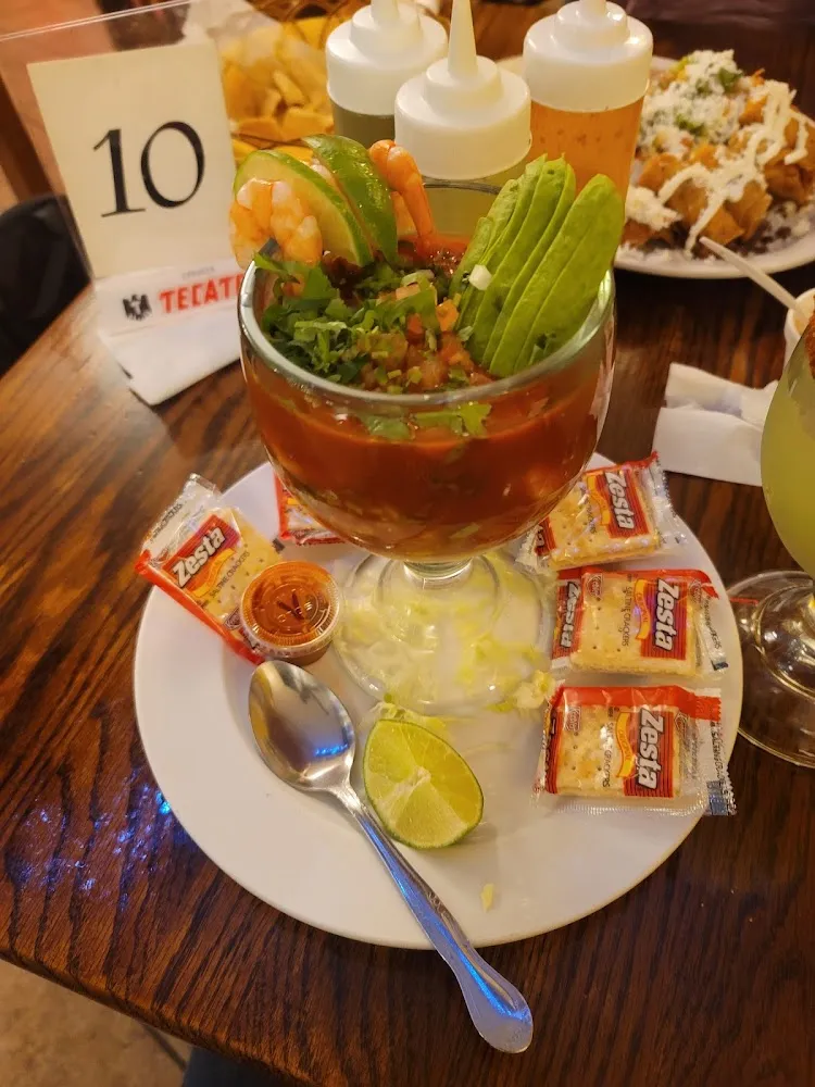 Coctel De Camaron