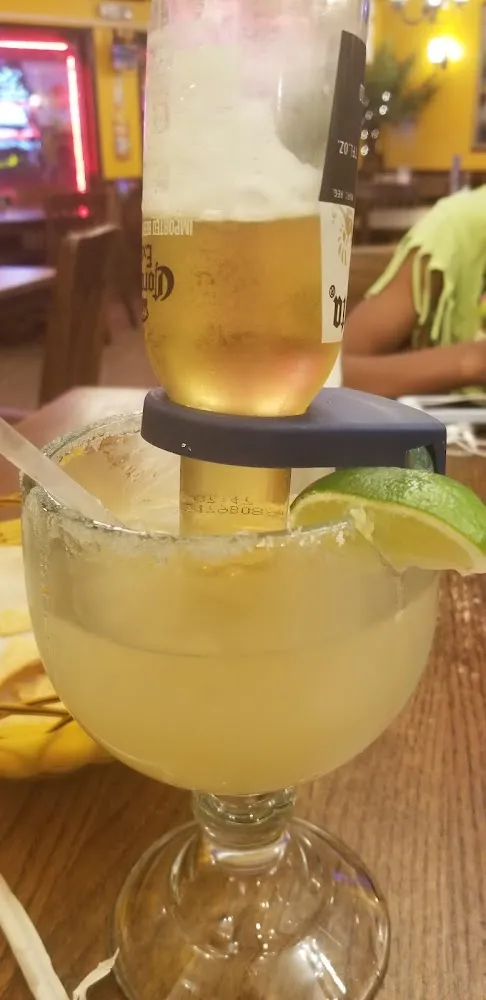 Drunken Margarita