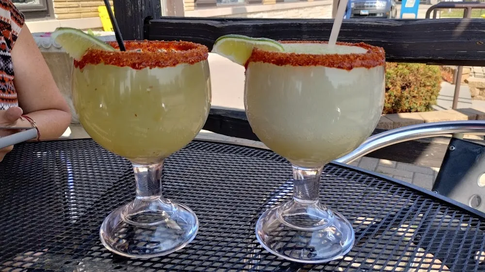 Margarita de Pepino