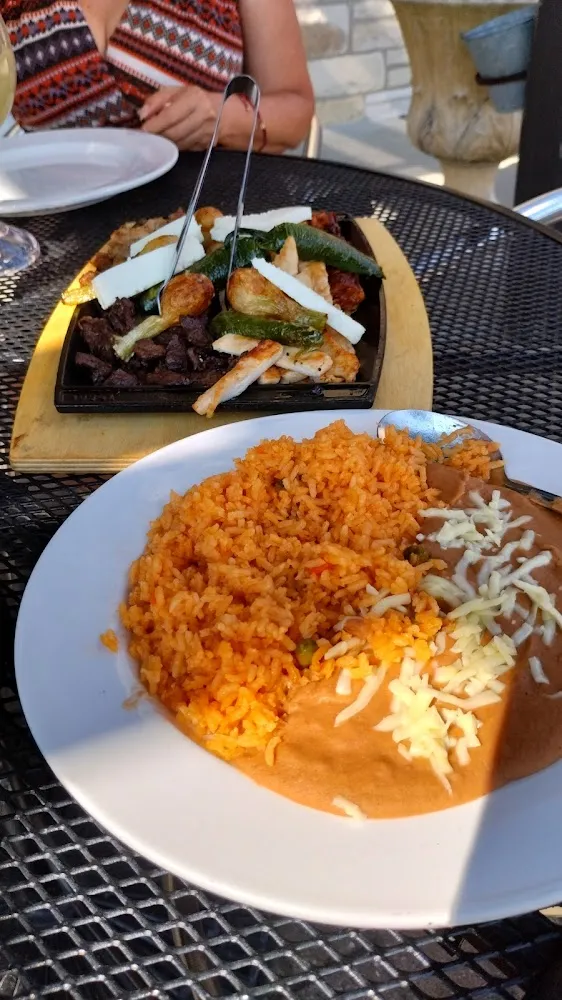 Parrilla de Carne Mixta